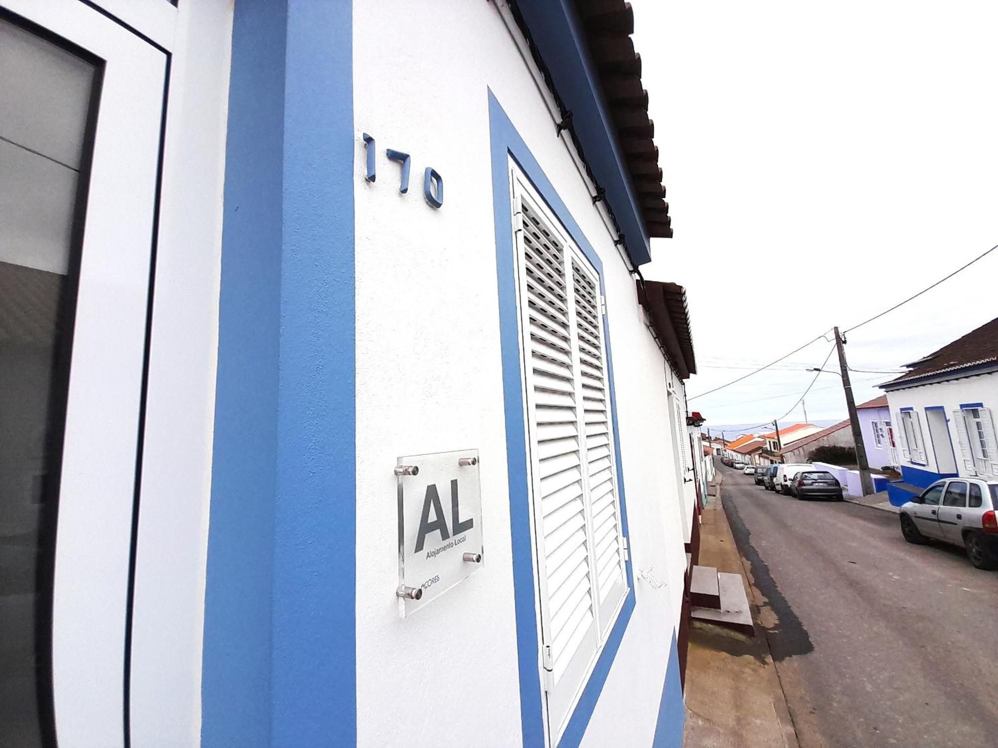 Casa Da Salga Apartman Nordeste  Kültér fotó
